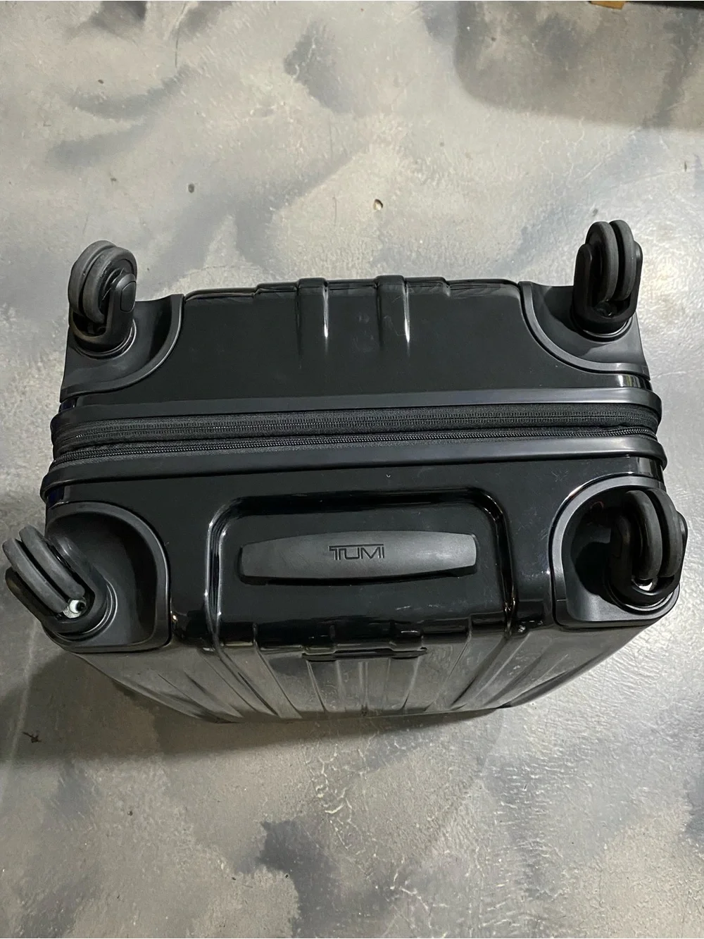 Tumi v4 extended
